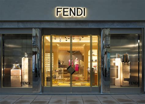 Fendi shops near me